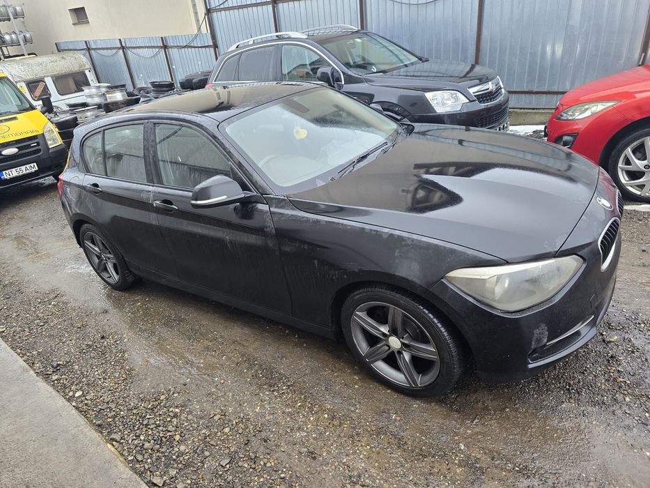 Dezmembrez BMW F20 116D 2.0 N47D20C 85KW an 2013