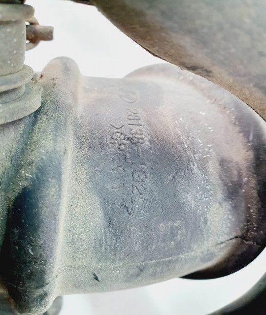 Tub admisie 28192-1g200 Hyundai Accent MC (2006 - 2011)