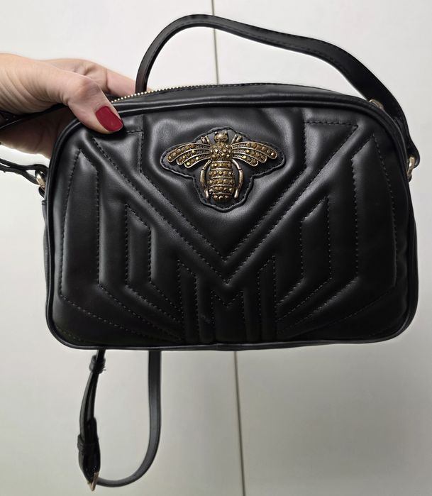 Pantof + geanta Musette