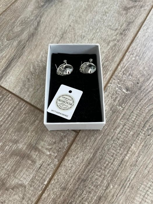Обеци  Сваровски