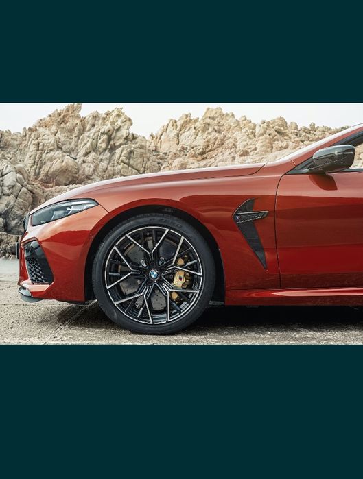 20"M style нови джанти за БМВ BMW 5×120 спорт пакет F30,F10,е90,e60,x1