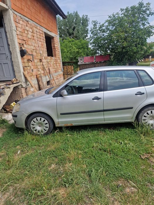 VOLKSWAGEN Polo 2007 — imagine 2