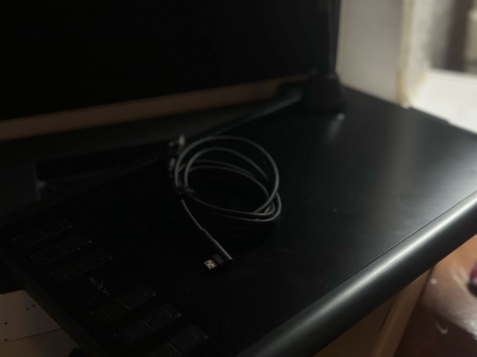 Графический планшет HUION