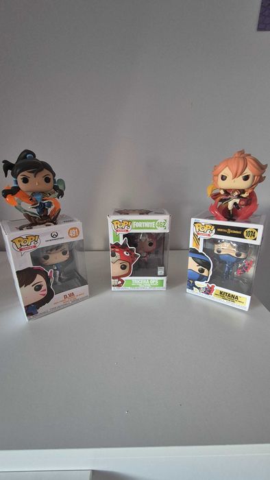 Фанко фигурки оригинальные