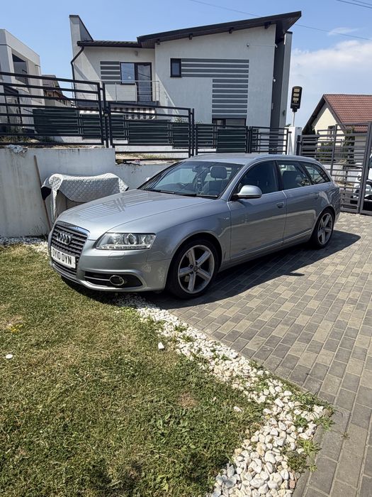 AUDI A6 Avant 0 — imagine 4