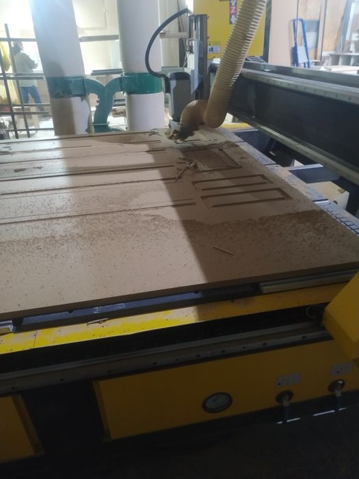 Продам опилки из мдф