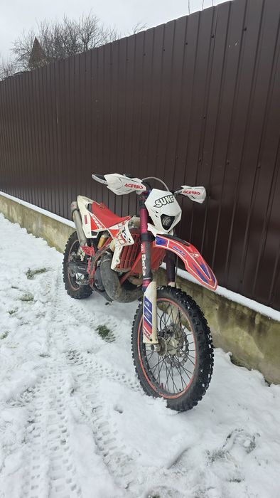 Beta 300rr 2017 Enduro