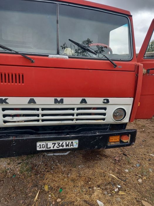 Kamaz dizel 1985 yil