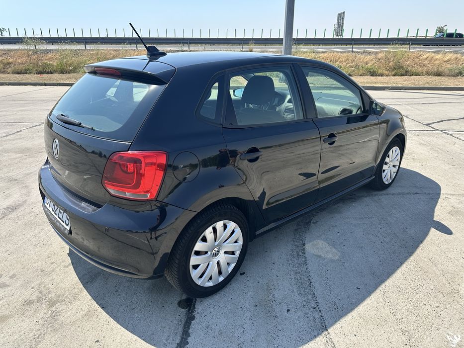 VOLKSWAGEN Polo 2011 — imagine 8