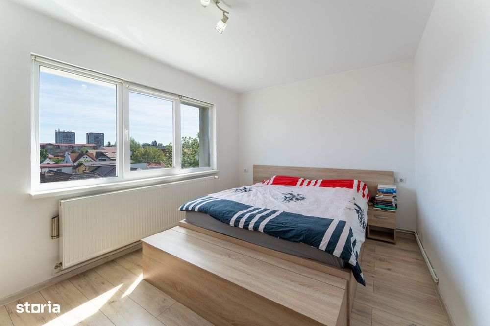 Apartament 2 camere | Semidecomandat | Județean