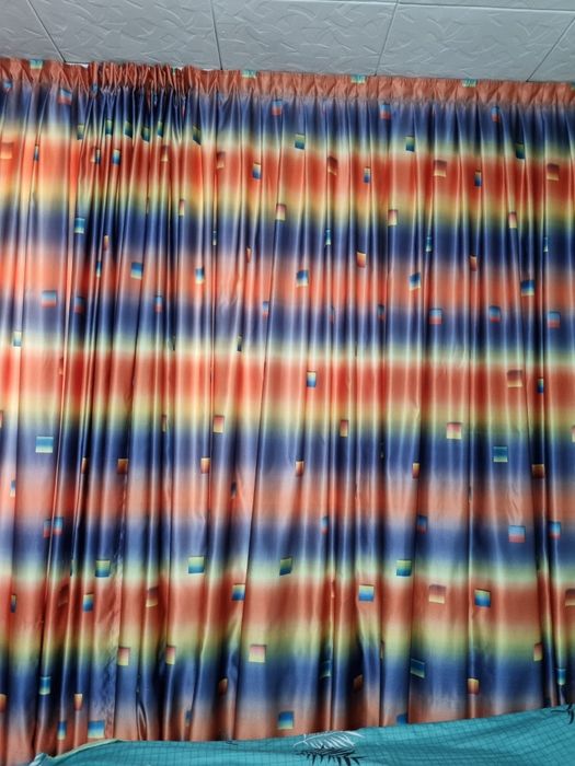 Шторы,тюль на дачу.