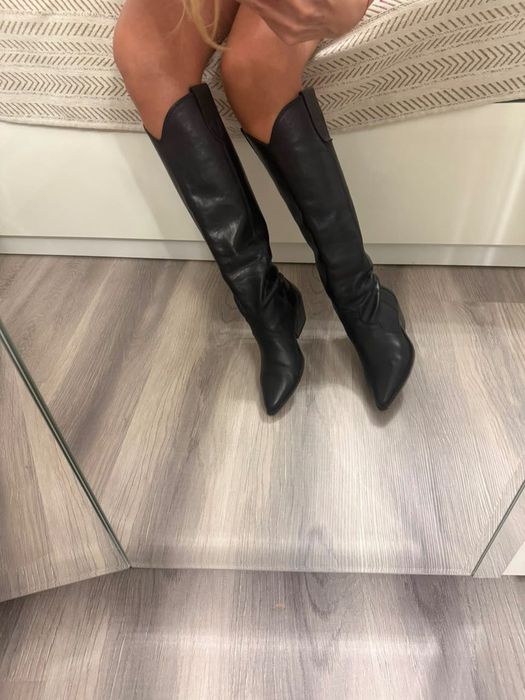 Сапоги Isabel Marant оригинал козаки