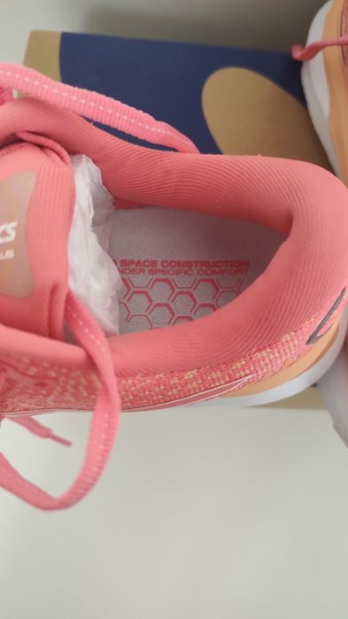 Маратонки Asics 39 номер - папая