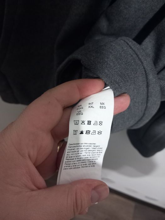 Hugo Boss XXL bluza barbati autentica