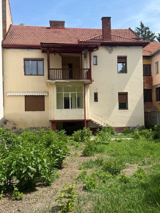 Casa Centru Timisoarei Malul Begai
