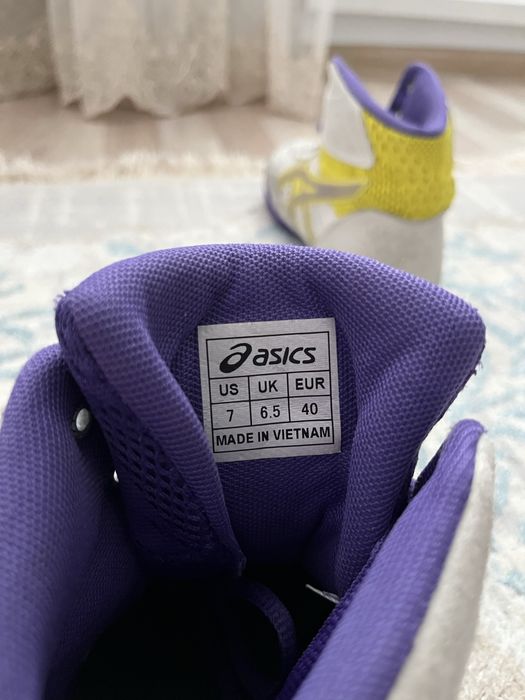 Борцовки для вольной борьбы