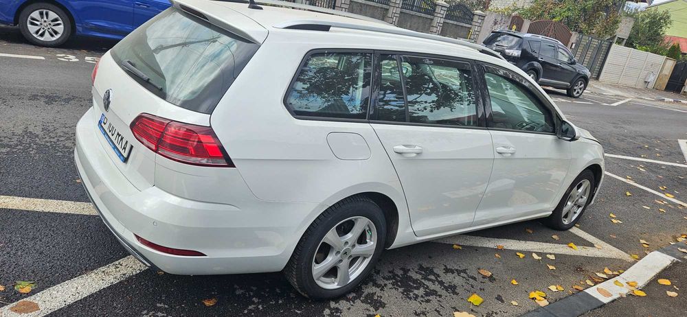 Autoturism golf 7