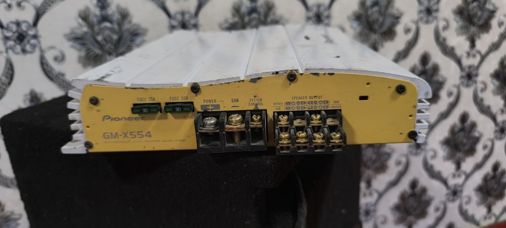 Усилитель PIONEER orginal mexico