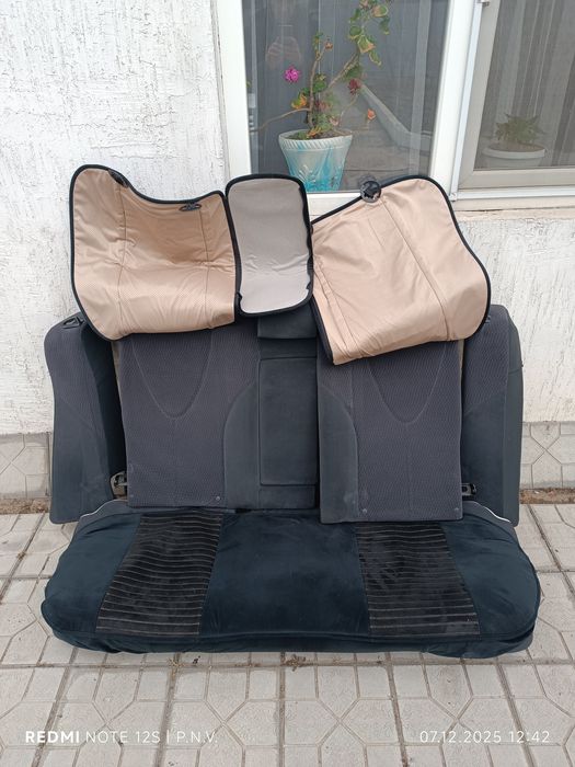 Сиденья Камри 40 -45