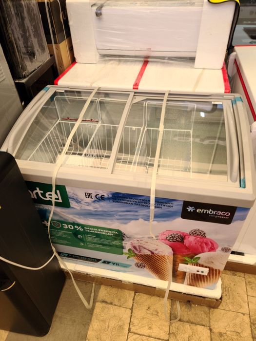 Морозилька Artel AFA310 270L