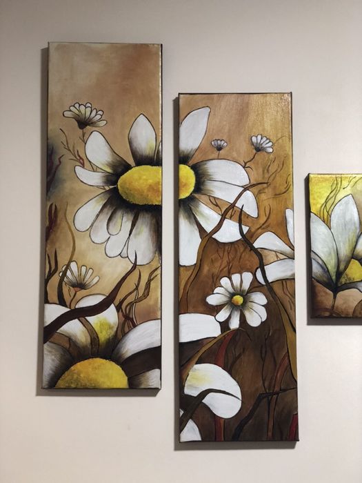 Ръчно рисувана каратиха 3 в 1