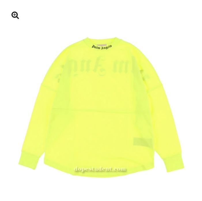 Bluza Palm Angels volt green unisez marimea S