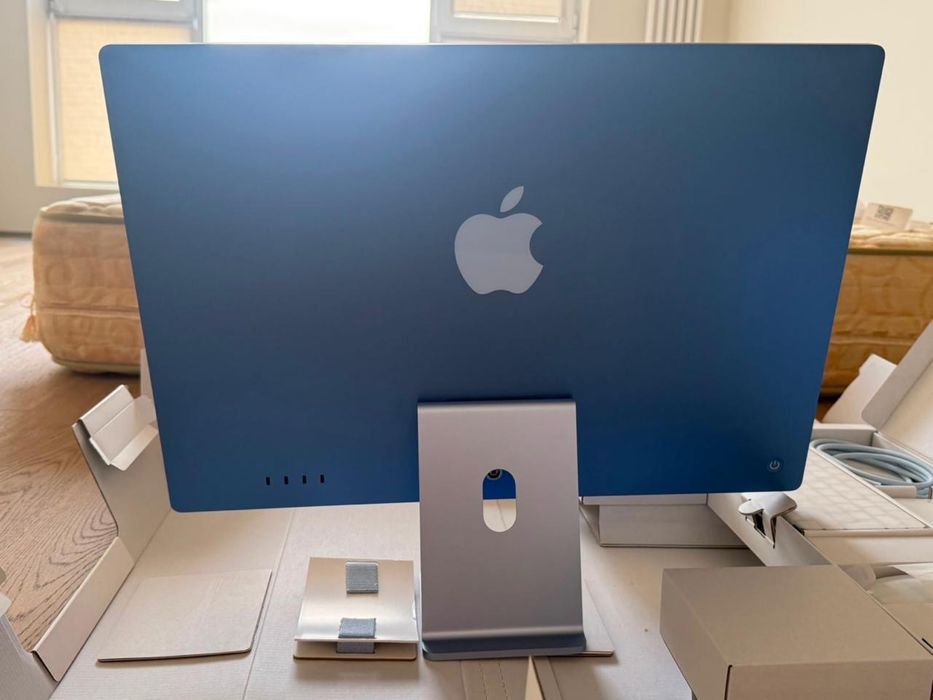Компьюте Imac aplle
