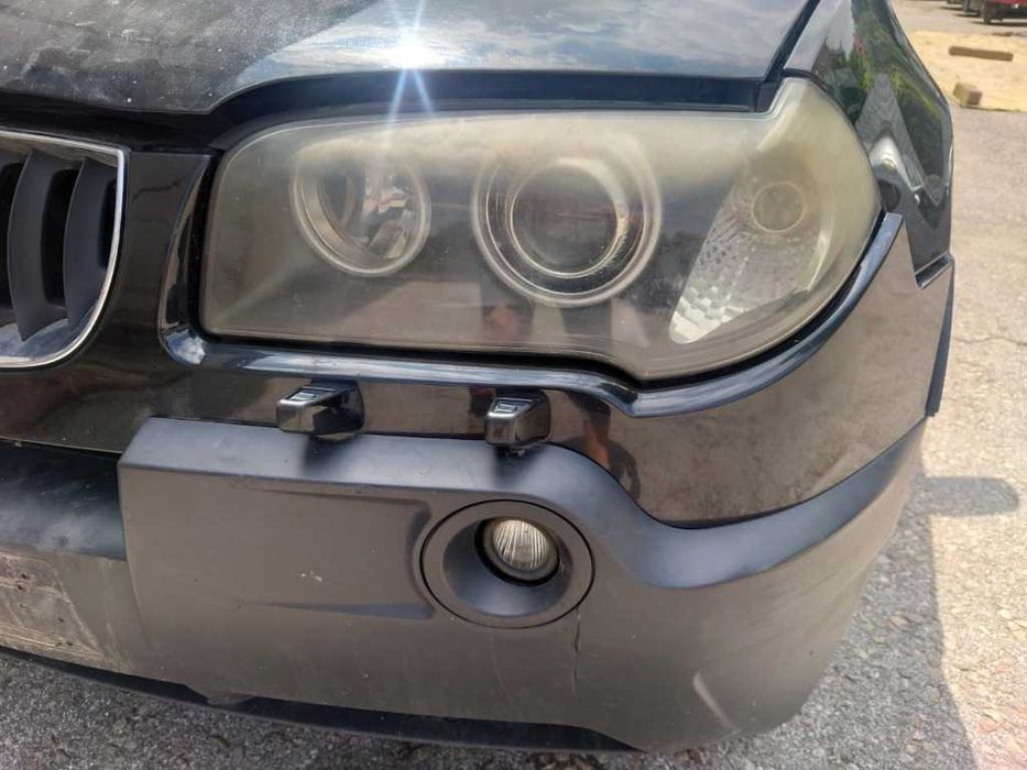 На части Е83 Х3 3.0д 204 коня / BMW E83 x3 3.0d 204hp