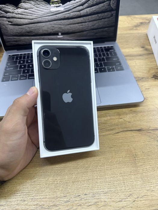 Iphone 11 ozi 64gb 75% ochilmagan