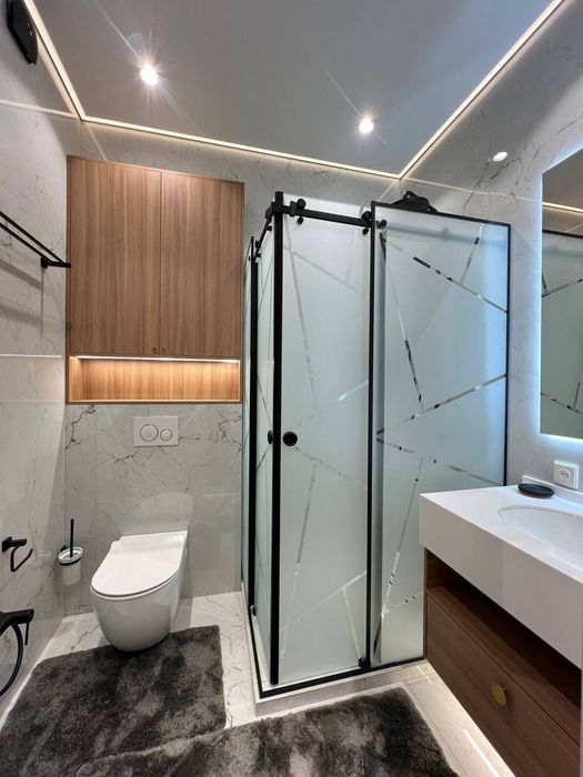 Продается 3х ком квартира, ЖК NRG Qorasuv, ор-р: Карасу 6, 94м²