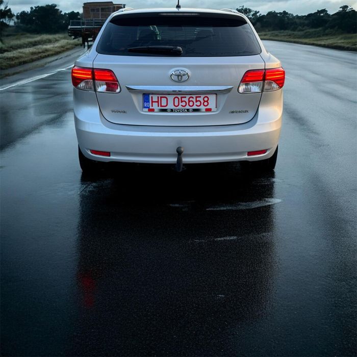 Toyota Avensis Exclusive