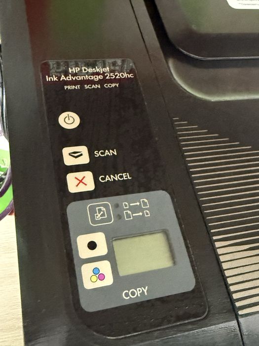 Продам принтер hp
