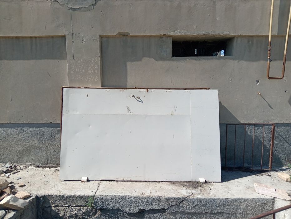 Темир дарвоза...