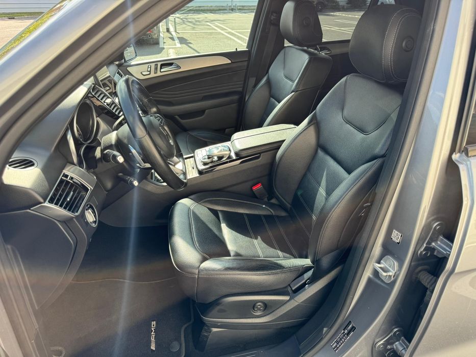Mercedes GLE  pachet  AMG
