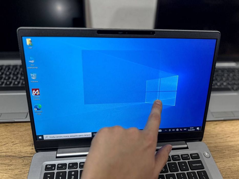 Dell noutbok sensorli