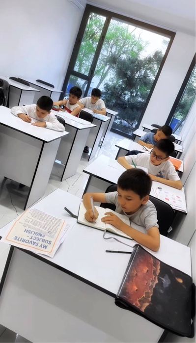 IRN Academy Xalqaro dasturda dars beruvchi Akademiy