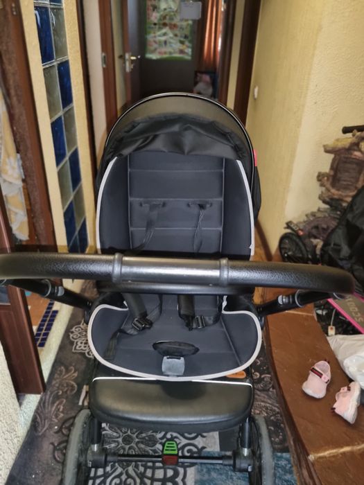 Коляска 0+ с рождения