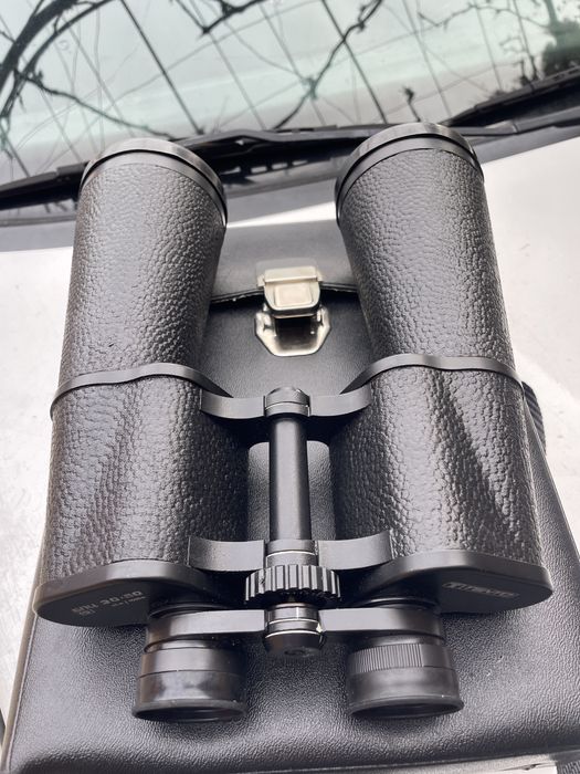 Binoclu rusesc Tento 20x60