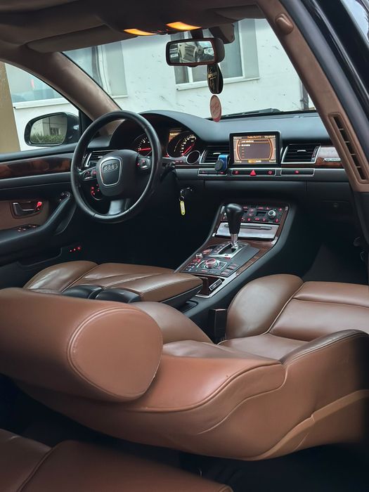 Audi A8 S-Line 3.0 diesel