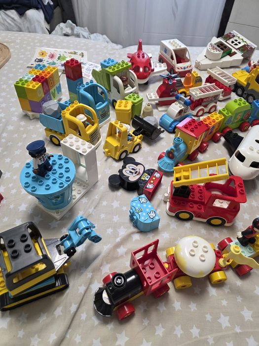 Vand  Lego  Duplo