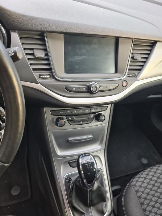Stop caroserie pe bec aripa stanga Opel Astra K facelift 2019 2021