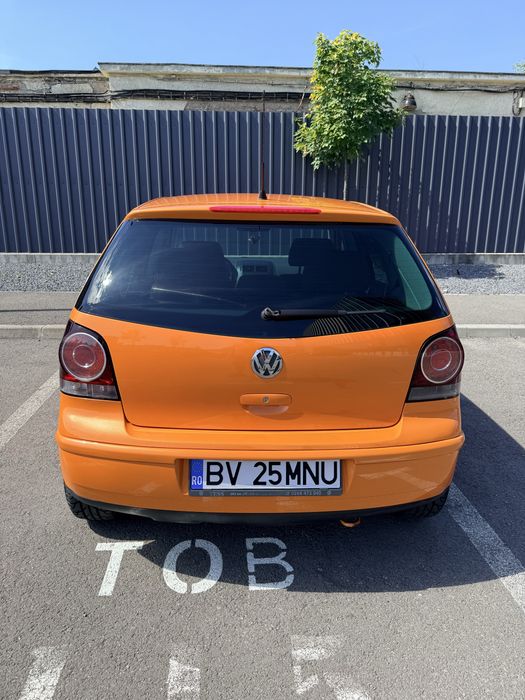 VW Polo 1,4 benzina, an 2006, automat