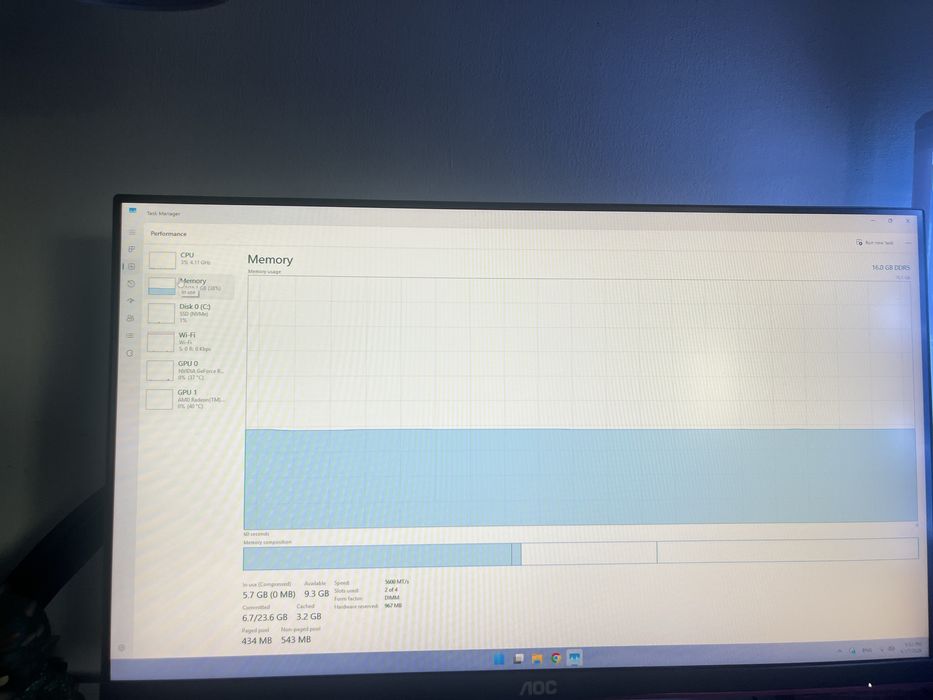 Ryzen 7 9700x RTX 5060