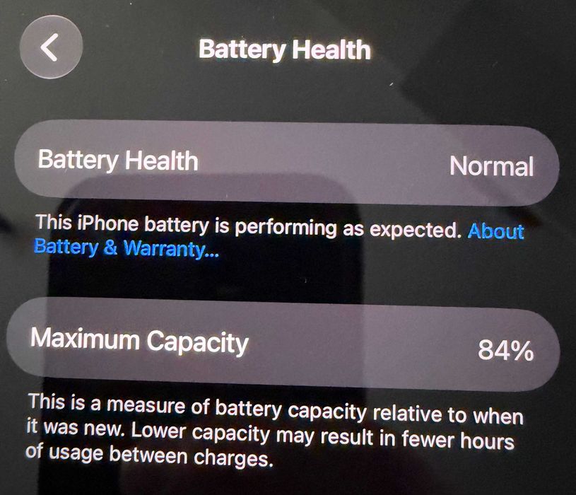 iPhone 15 pro blue
