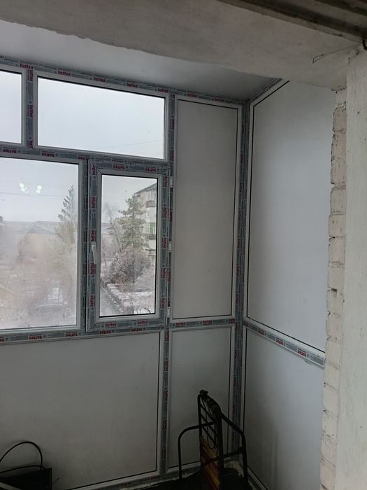 Балконы металопластиковые окна!