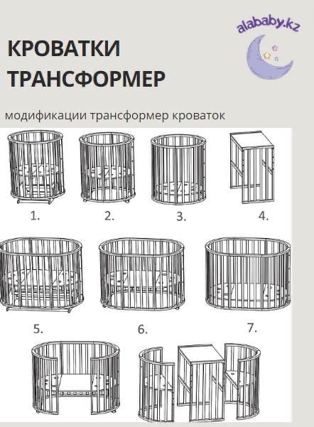 Продам детскую кровать