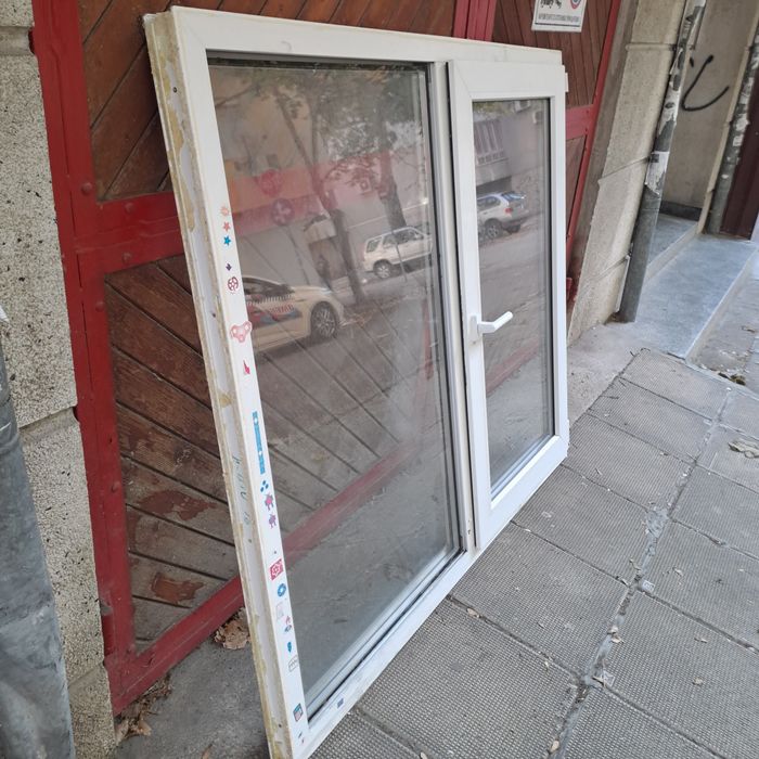 PVC дограма немски профил