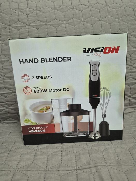 Blender de mana Vision