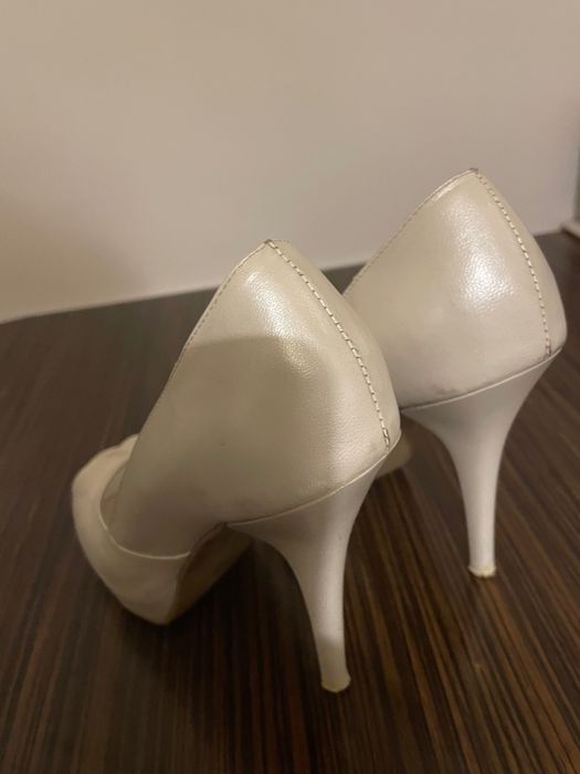 Pantofi mireasă Il Passo