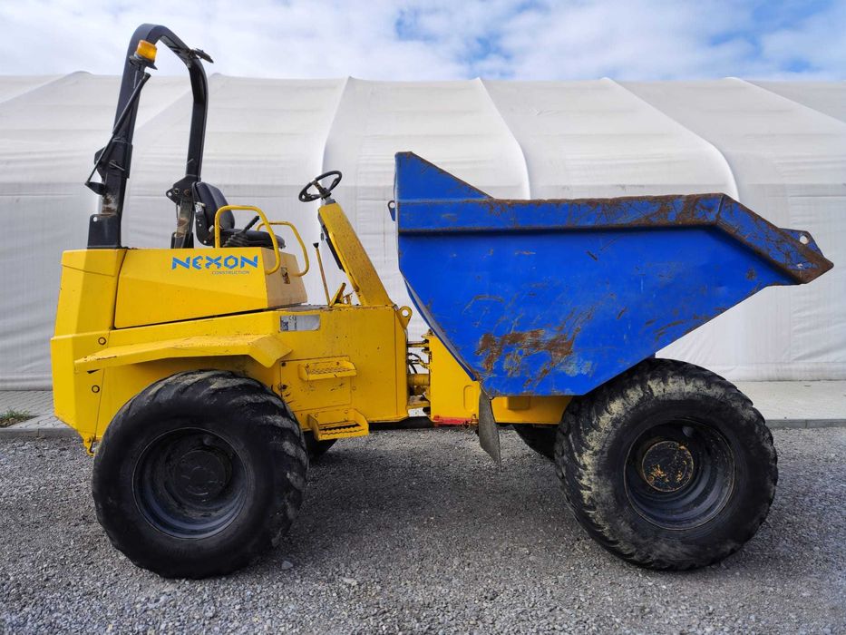 Dumper Thwaites, 9 tone, an 2006